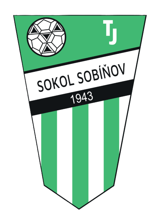 Wappen  TJ Sokol Sobíňov