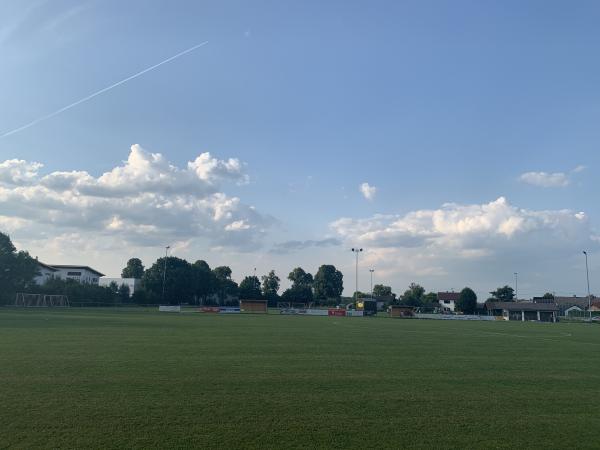 Sportplatz Heufeld  - Bruckmühl-Heufeld