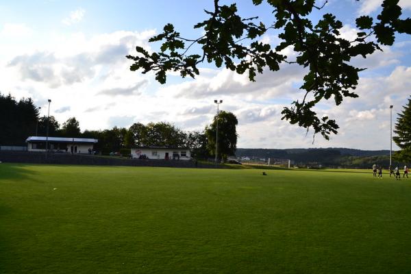 Waldsportplatz - Weiler/Eifel