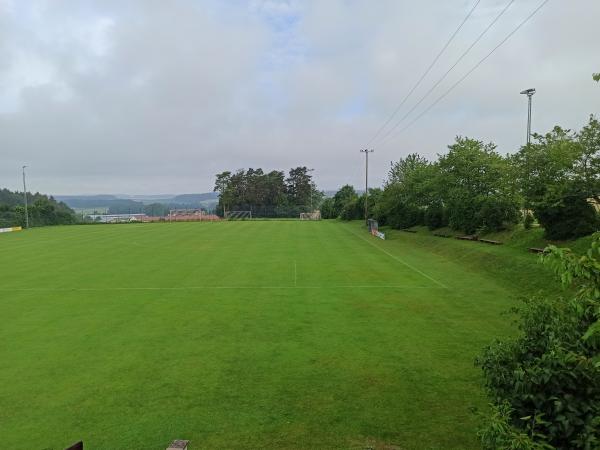 Sportplatz Weilheim - Monheim/Schwaben-Weilheim