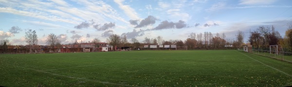 Sportanlage Sudwiese - Laatzen-Gleidingen