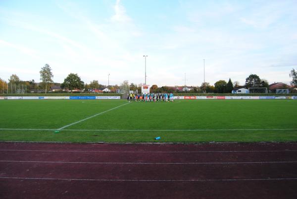 Freizeitsportanlage Tacherting - Tacherting