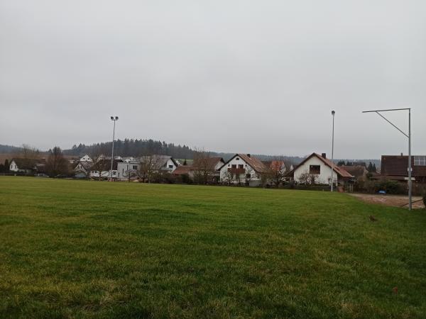 Turnplatz Dürrenbüchig - Bretten-Dürrenbüchig