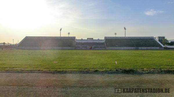 Stadionul Municipal Târgu Mureș - Târgu Mureș (Marosvásárhely)