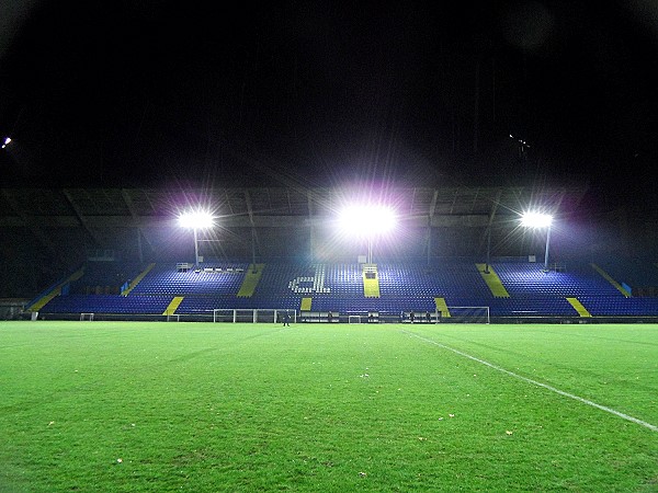 Stadion Hitrec Kacian - Zagreb