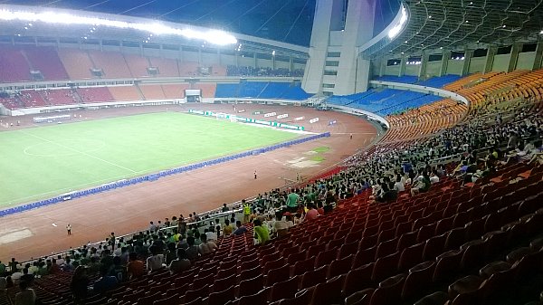 Huanglong Sports Centre Stadium - Hangzhou