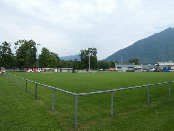 Campo Comunale alle Brere - Tenero