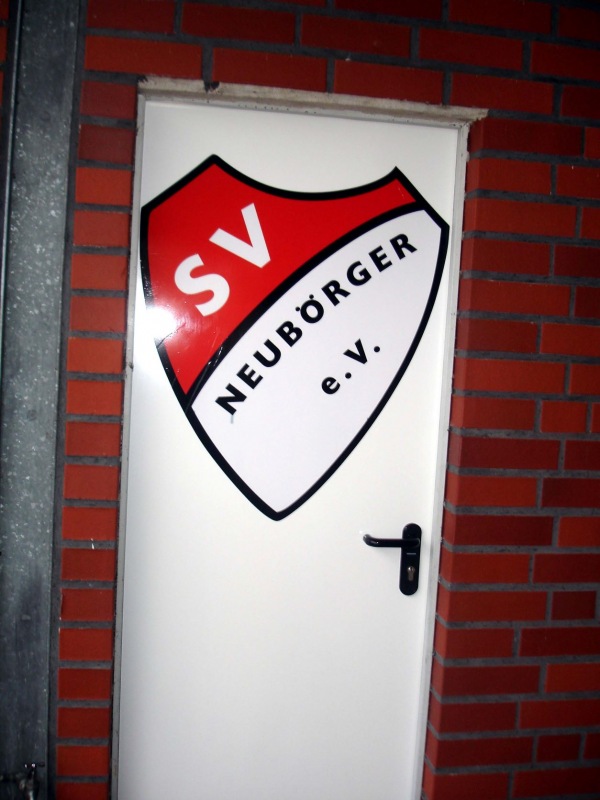 Sportanlage Deverweg - Neubörger