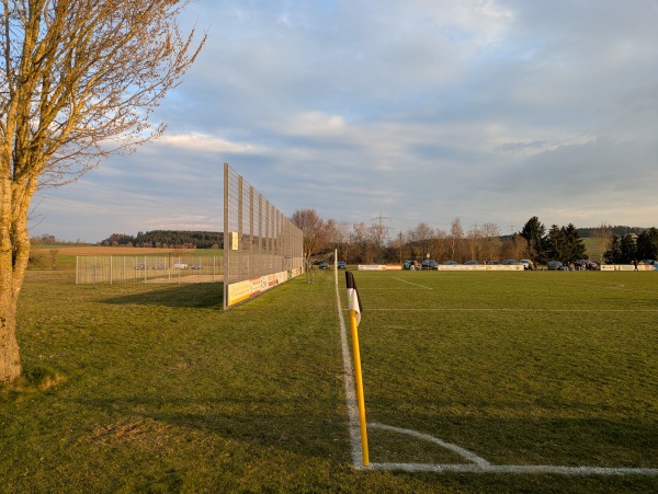 Sportgelände Eggmannsried Platz 2 - Bad Wurzach-Eggmannsried