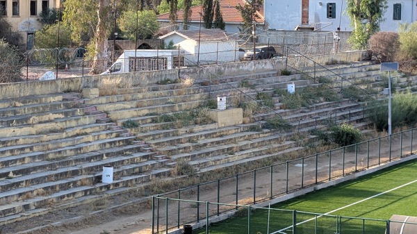 Çetinkaya Soccer Field - Lefkoşa (Nicosia)