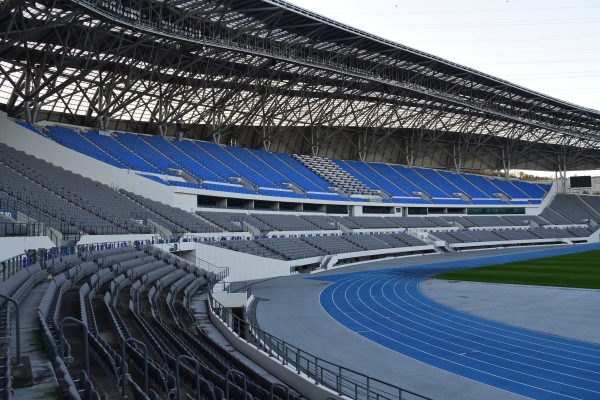 Yongin Mireu Stadium - Yongin