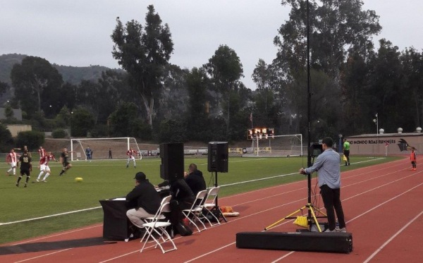 Rio Hondo Stadium - Whittier, CA