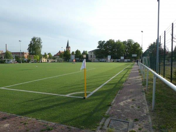 Arno-Franz-Sportplatz 2 - Werder/Havel