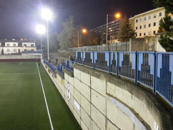 Stadion Na Pecích hřište 2 - Praha