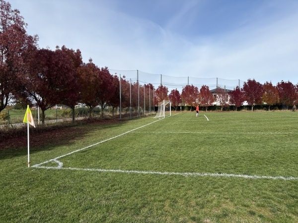 Hřiště Vysoký Újezd - Vysoký Újezd