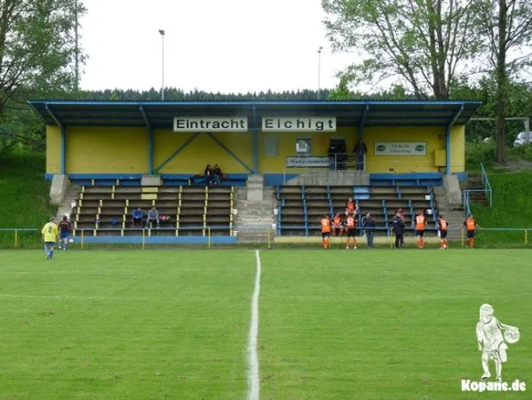 Oswald-Breitenfelder-Sportplatz - Eichigt