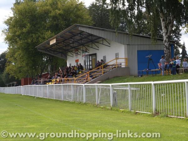 Stadion SK Havran Kryry - Kryry