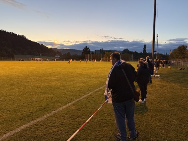 Sportplatz am Wiesenweg - Tauberbischofsheim