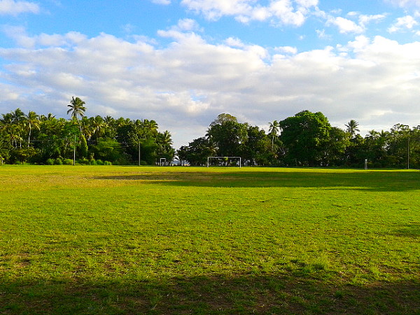 Mele Football Field - Mele 