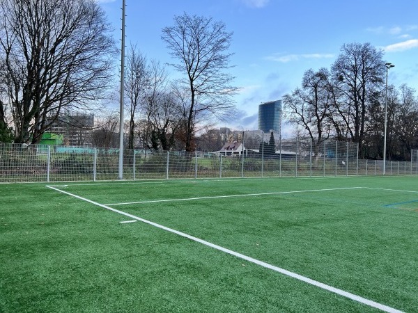 Sportplatz Heßbrühlstraße - Stuttgart-Vaihingen