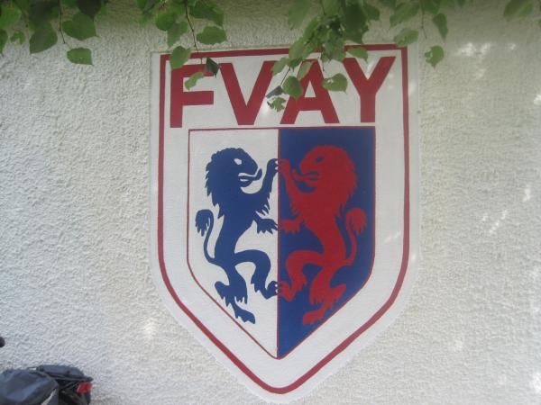 Sport- und Freizeitpark Freudenegger Straße - Senden/Bayern-Freudenegg