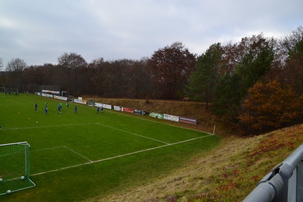 Sportplatz Op Rächert - Nohn