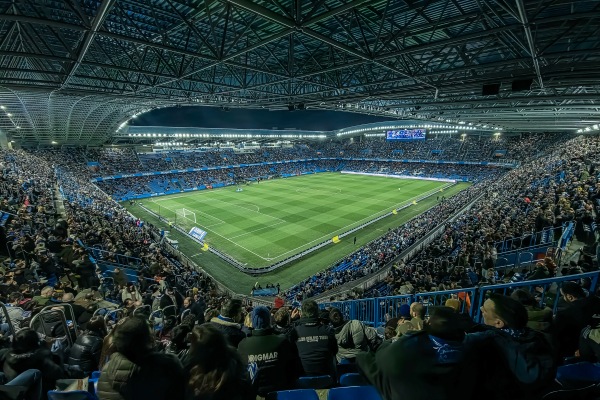 Estadio Municipal de Riazor - A Coruña, GA