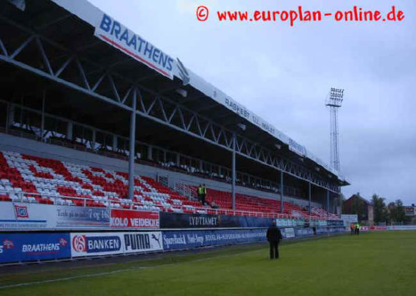 Romssa Arena - Tromsø