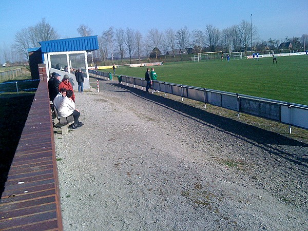 Stadion Dreikönige - Emmerich/Rhein-Vrasselt