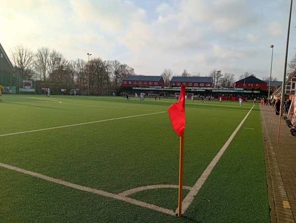 Sportplatz Zollenspieker - Hamburg-Zollenspieker