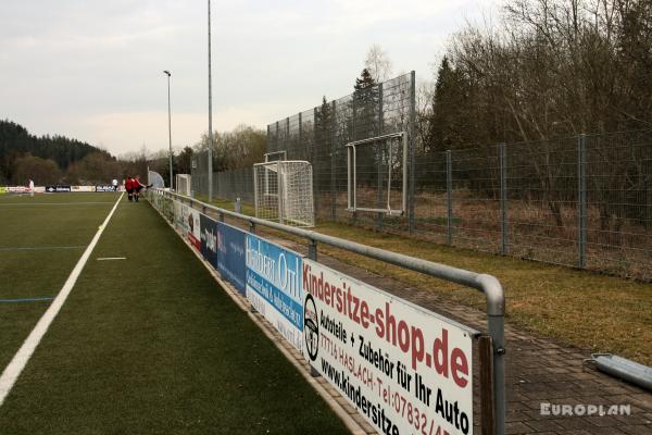 Obertalstadion - Schonach/Schwarzwald