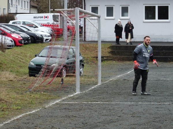 Erich-Schwesinger-Stadion Nebenplatz - Coburg-Scheuerfeld