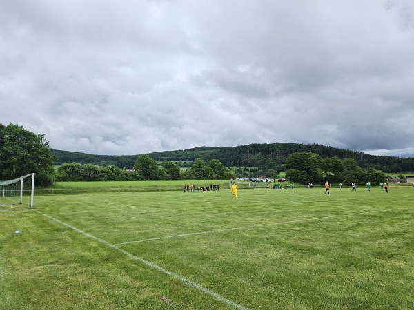 Sportplatz im Ried - Tann/Rhön-Neuswarts