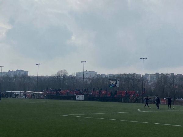 Stadion imeni Dmytro Kotsiubailo - Rivne