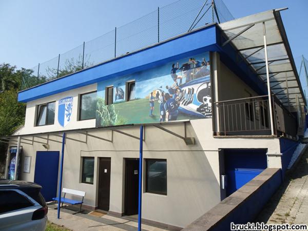 Sportplatz Lahn - Meran (Merano)