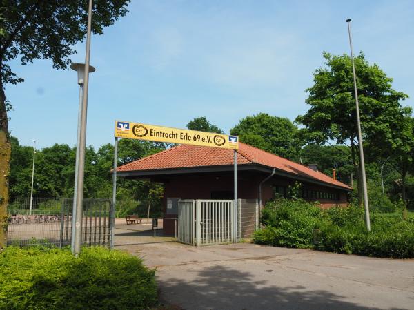Sportanlage Westerlandwehr - Raesfeld-Erle