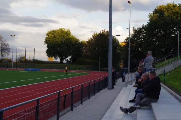 Gustav-Hoffmann-Stadion - Kleve