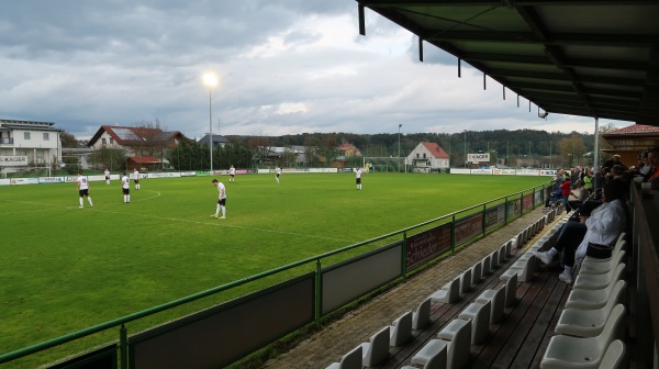 Sportplatz Grafendorf - Grafendorf