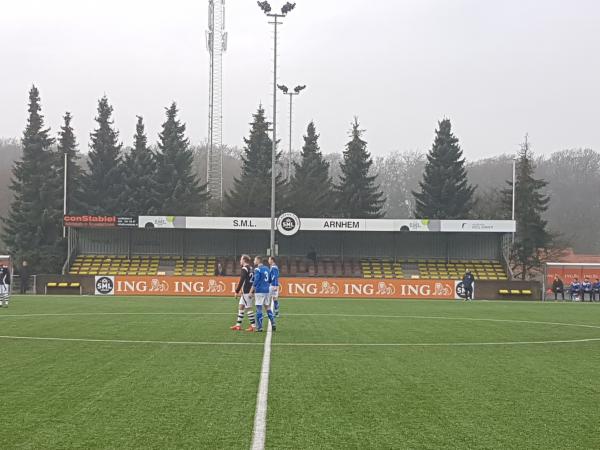 Sportpark De Bakenberg - Arnhem-Bakenberg