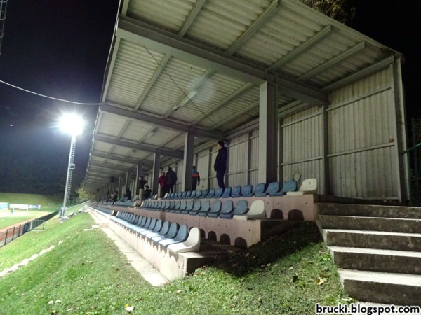 Športni park Ugasle peči - Prevalje