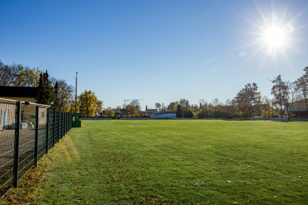 DJK-Sportanlage Pyrbaumer Straße - Allersberg