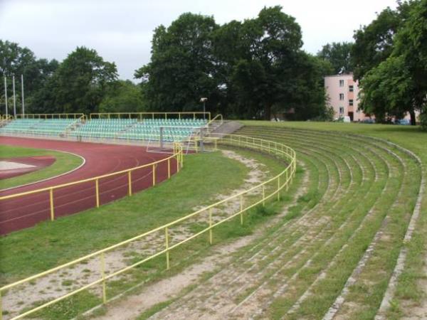 Helmut-Schleusener-Stadion - Berlin-Spandau