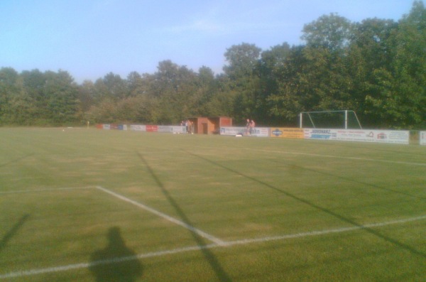 Sportplatz Jerstedt - Goslar-Jerstedt
