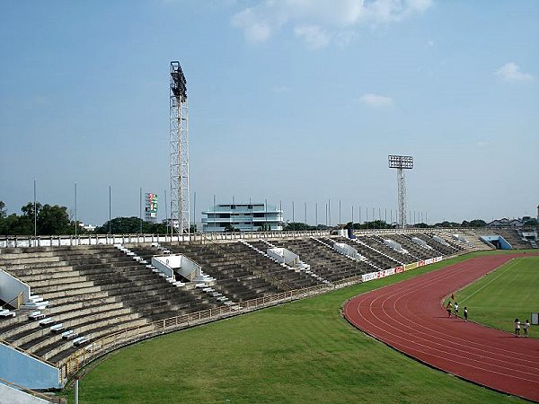 Thupatemee Stadium - Bangkok