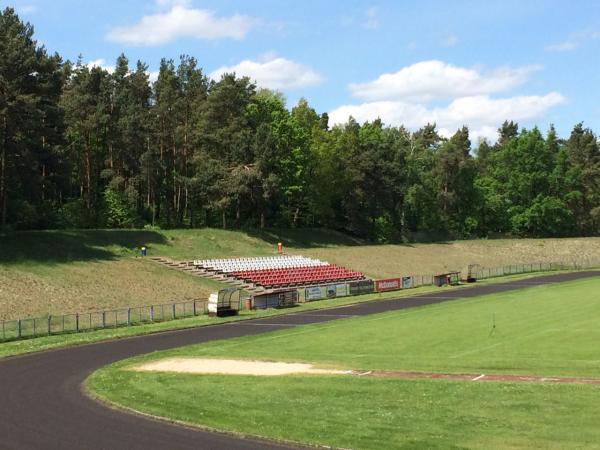 Stadion Miejski w Gubinie - Gubin