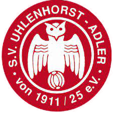 Wappen SV Uhlenhorst-Adler 11/25  9875
