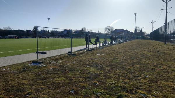 Stadion Miejski w Starachowicach obok 1 - Starachowice