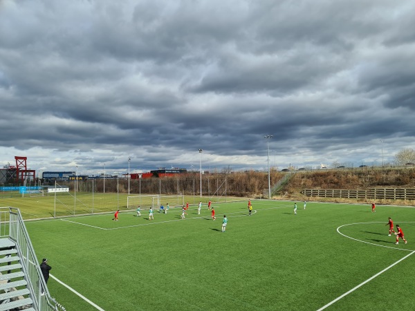 BSFZ-Sportanlage Kunstrasenplatz - Maria Enzersdorf