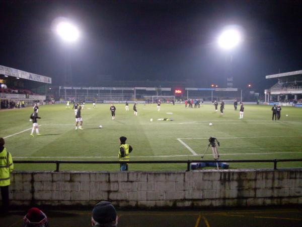 Edgar Street - Hereford, Herefordshire