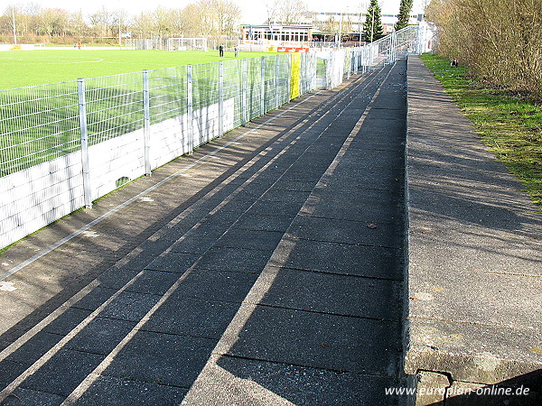 Manfred-Werner-Stadion - Flensburg-Weiche